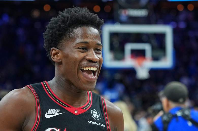 Phildelphia 76ers guard VJ Edgecombe Sixers Los Angeles Lakers Deandre Ayton