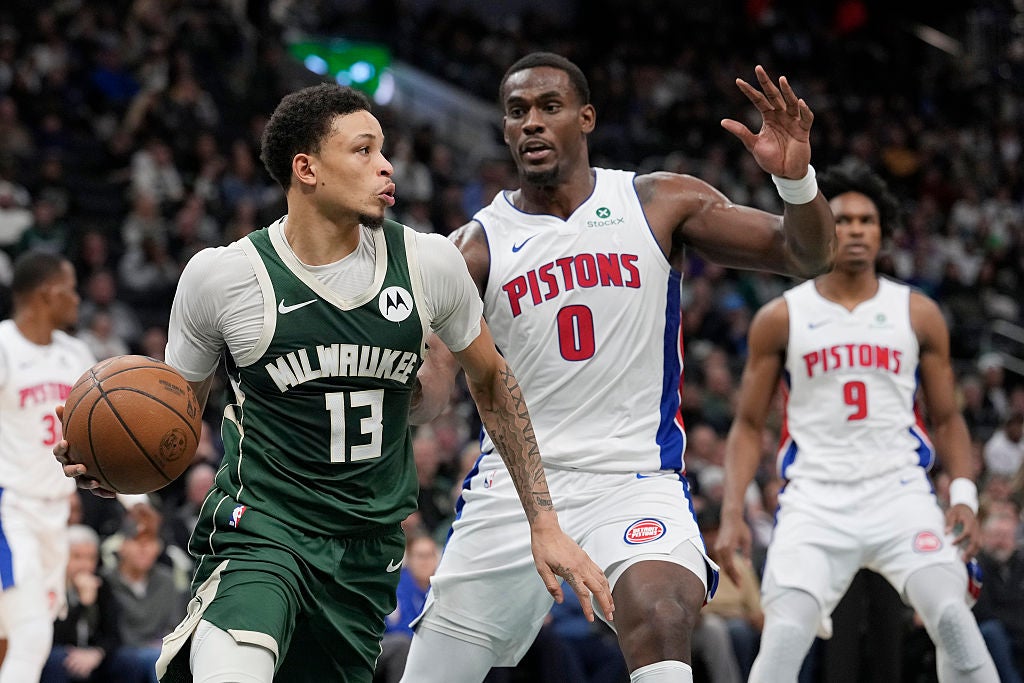 Detroit Pistons vs Milwaukee Bucks: Odds, Spread, and Total