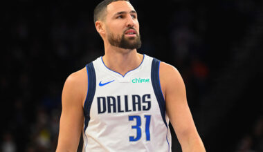 nba klay thompson dallas mavericks golden state warriors