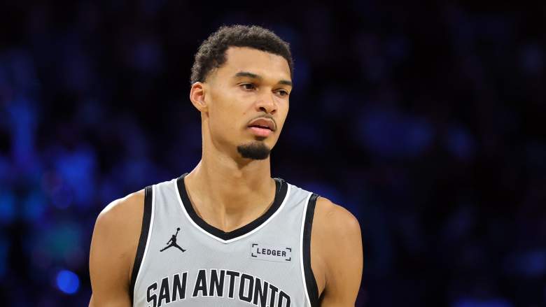 Victor Wembanyama, San Antonio Spurs, New York Knicks, NBA Cup Final rematch, Wemby injury update, Stephon Castle injury update, Spurs injury report, Knicks injury report, Jalen Brunson, Karl-Anthony Towns, De'Aaron Fox, Dylan Harper