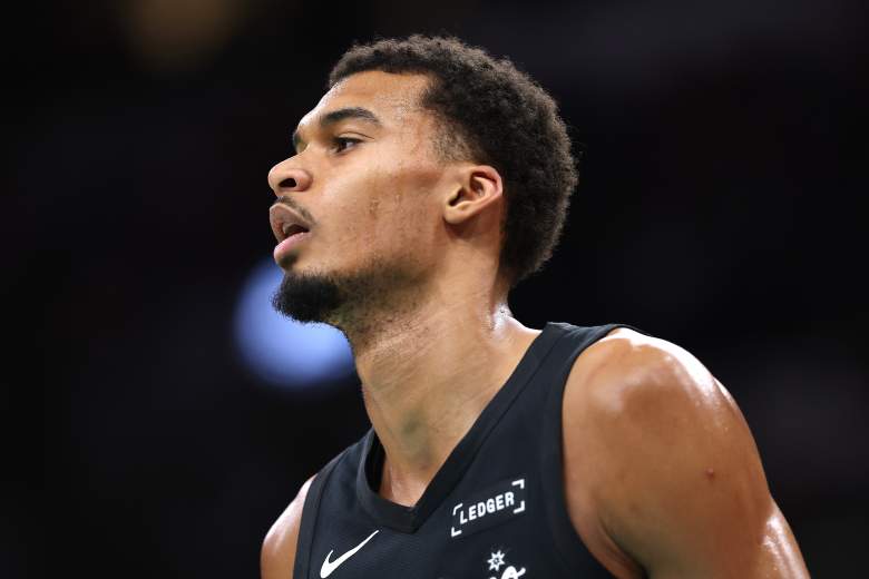 Sports Doctor Issues Statement After Victor Wembanyama Injury