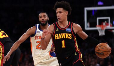 NBA League Pass Games to Watch: Week 21