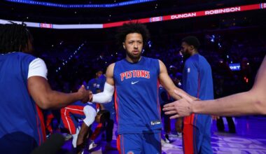 NBA playoffs schedule 2026: Updated matchups for Play-In Tournament and first round