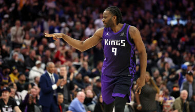 Is Precious Achiuwa becoming an offseason priority for SAC?