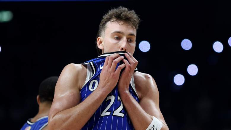 Franz Wagner injury update