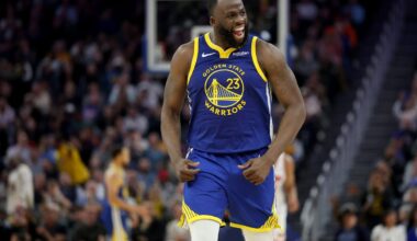 If the Warriors make the playoffs, it might be Draymond Green’s greatest feat yet