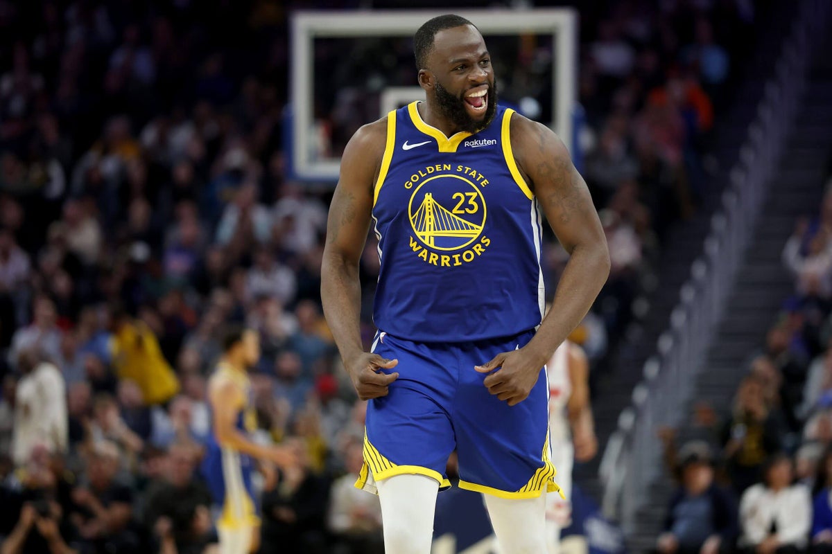 If the Warriors make the playoffs, it might be Draymond Green’s greatest feat yet
