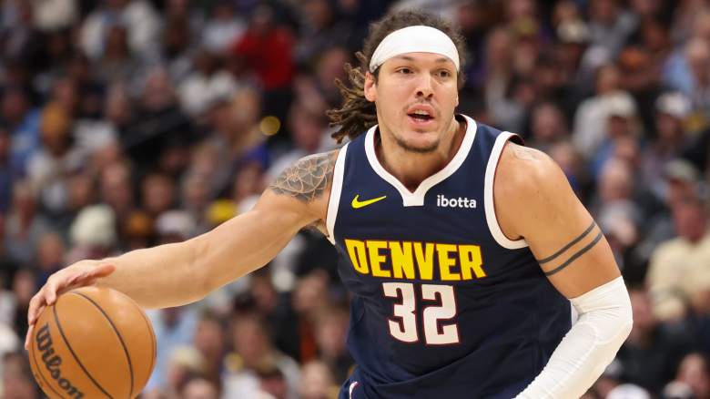 Denver Nuggets starting lineup injury report vs. San Antonio Spurs Aaron Gordon minutes restriction