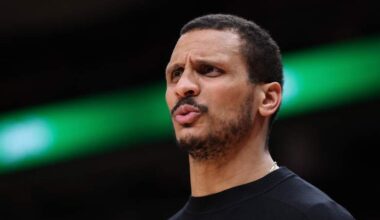 Celtics' Joe Mazzulla Facing Intense Backlash After Controversial Remarks