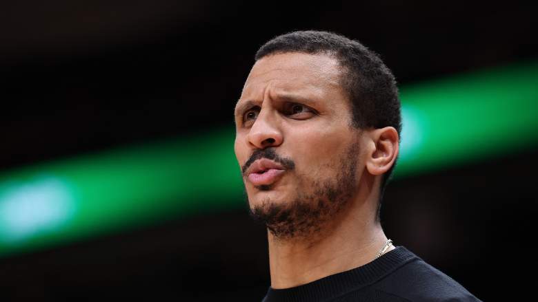 Boston Celtics, Celtics starting lineup, Celtics starters vs Orlando Magic, Celtics injury report, Celtics vs Magic game, Celtics playoffs scenarios, Celtics news, Jaylen Brown, Jayson Tatum, head coach Joe Mazzulla