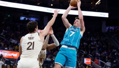 Kon Knueppel’s respect, Jordan Clarkson’s reinvention and more NBA trends I’m watching