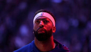 Anthony Davis on Luka Dončić trade: ‘I had no idea this was happening’