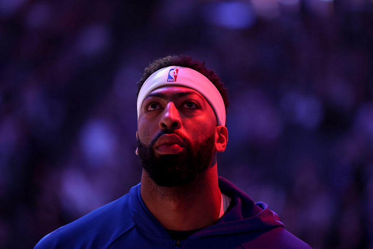 Anthony Davis on Luka Dončić trade: ‘I had no idea this was happening’