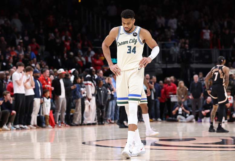 Giannis Antetokounmpo