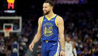 Warriors Announce Starting Lineup Decision Vs Kings After Steph Curry News