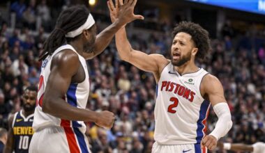 Pistons’ Cade Cunningham, Isaiah Stewart set to return from injuries vs. Bucks