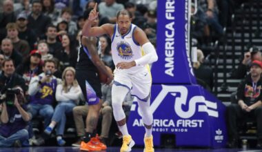How Al Horford became the Warriors’ blueprint for leadership and longevity