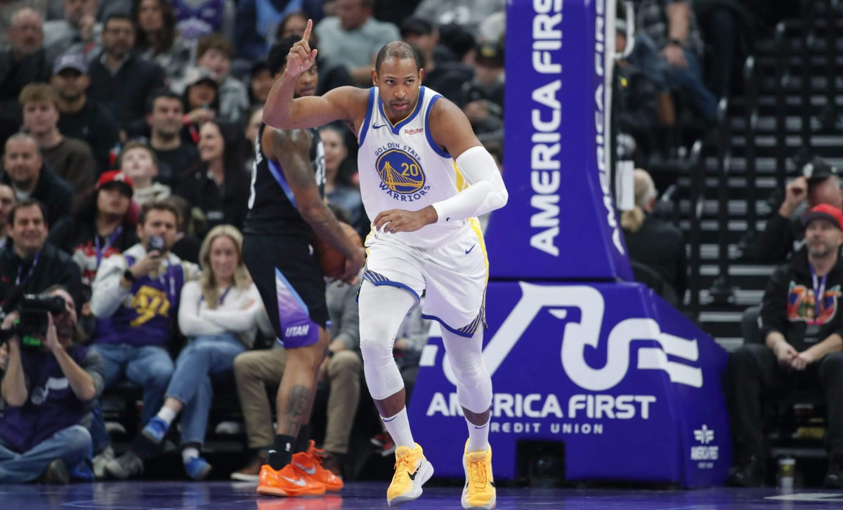 How Al Horford became the Warriors’ blueprint for leadership and longevity