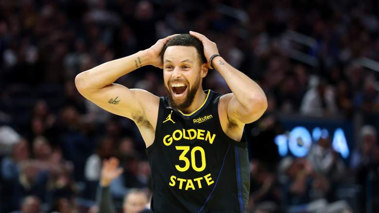Steph Curry injury update and return date, Golden State Warriors vs. Houston Rockets game, Warriors starting lineup, Warriors injury report