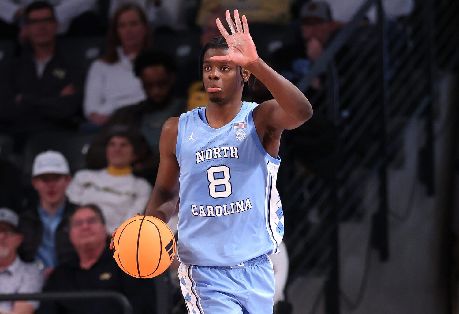 Could Caleb Wilson shake up the top of the 2026 NBA Draft?