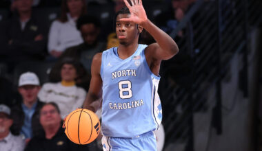 Could Caleb Wilson shake up the top of the 2026 NBA Draft?