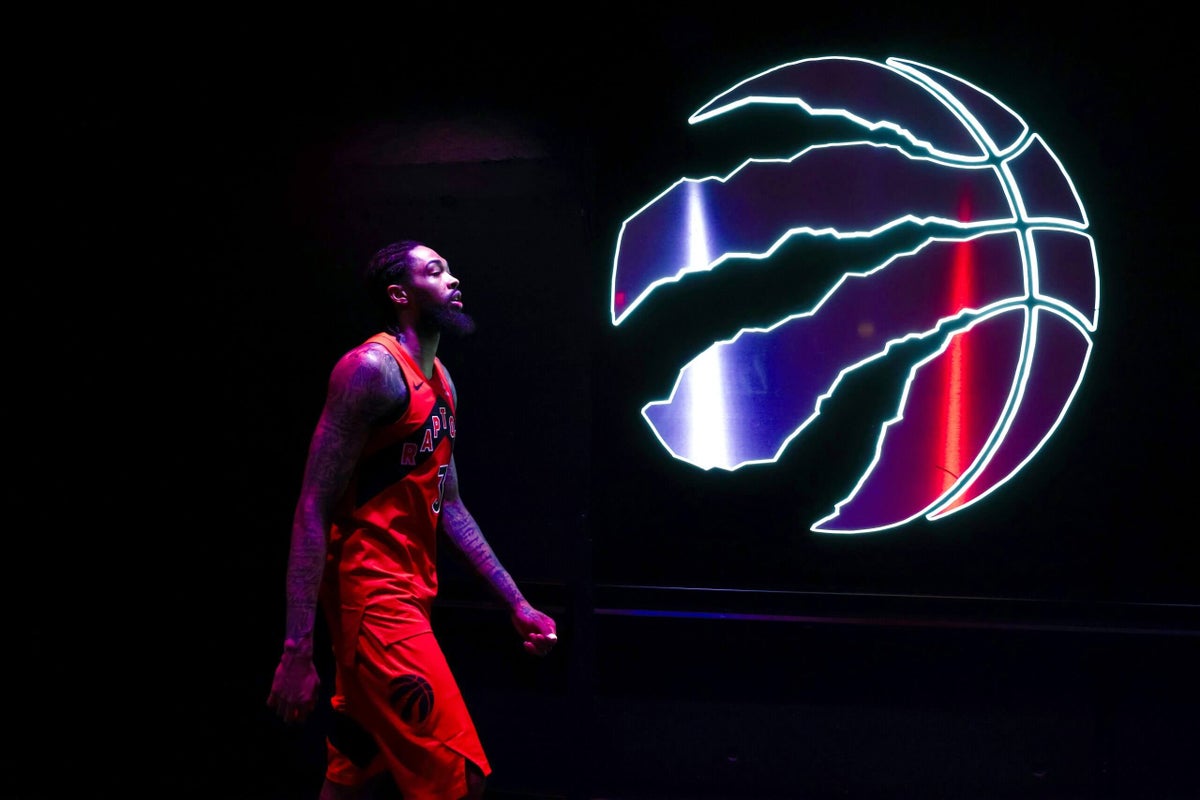 Raptors’ Brandon Ingram found he needed to get off the court to stay on it