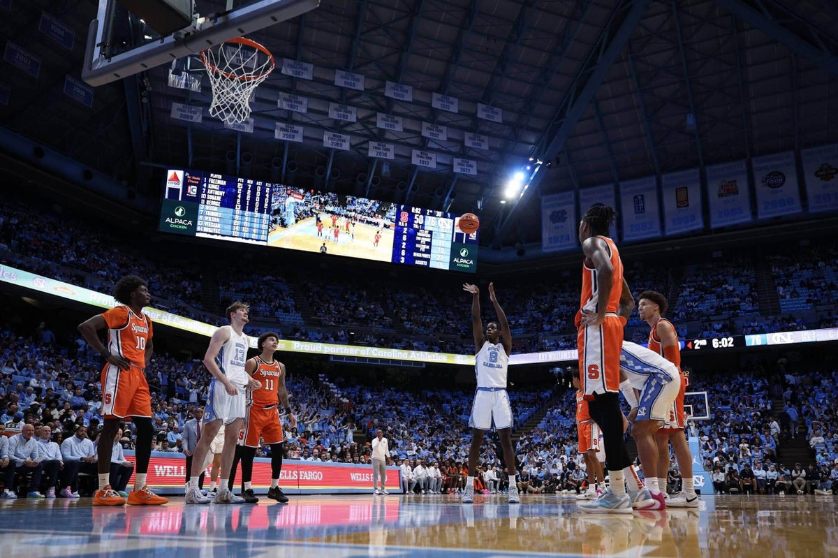 UNC’s derailed plans for new basketball arena detailed in documents: ‘From Dean to Dream’