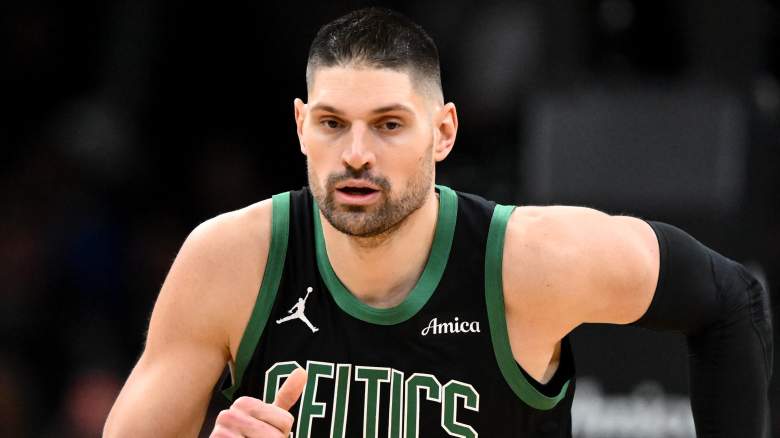 Nikola Vucevic, Boston Celtics