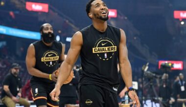 How the Cavaliers rely on meals to retain superstars, build team bonds