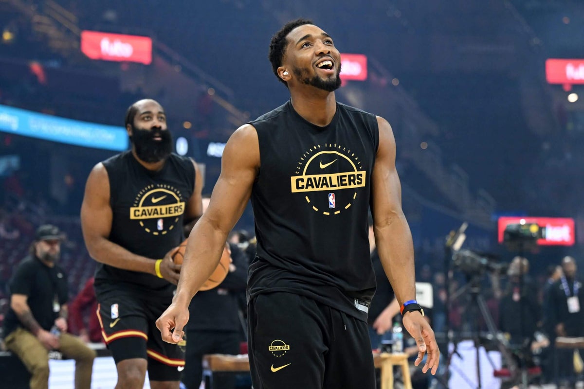 How the Cavaliers rely on meals to retain superstars, build team bonds