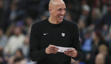 Dylan Cardwell expresses his appreciation for Doug Christie