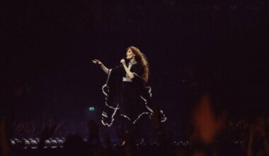 Flyers-Penguins forces second sports-related Florence + The Machine concert change