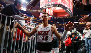 Miami Heat Make Tyler Herro Announcement