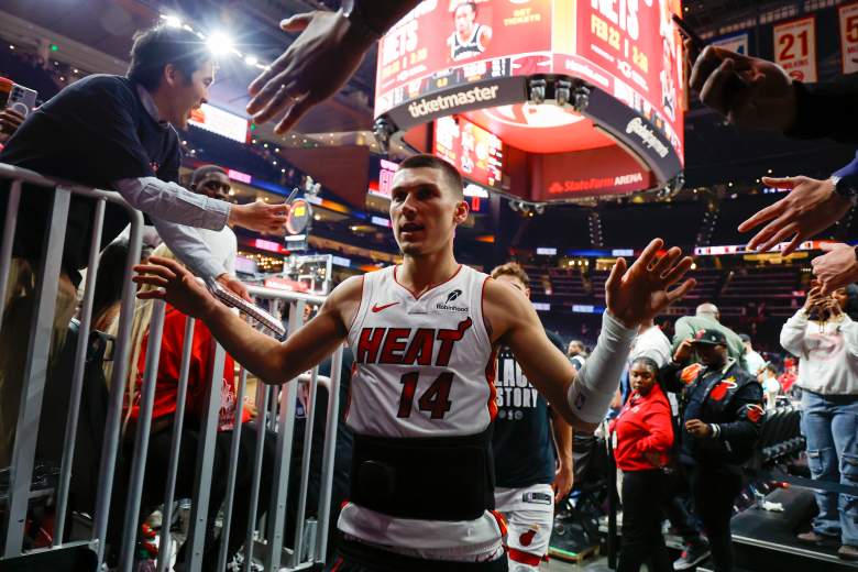 Miami Heat Make Tyler Herro Announcement