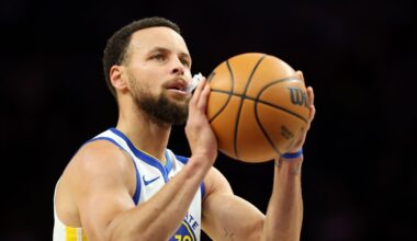 Here’s how Steph Curry and others deal with nerves – NBC Bay Area