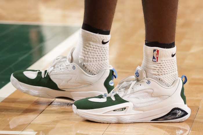 Bobby Portis AND1 sneakers