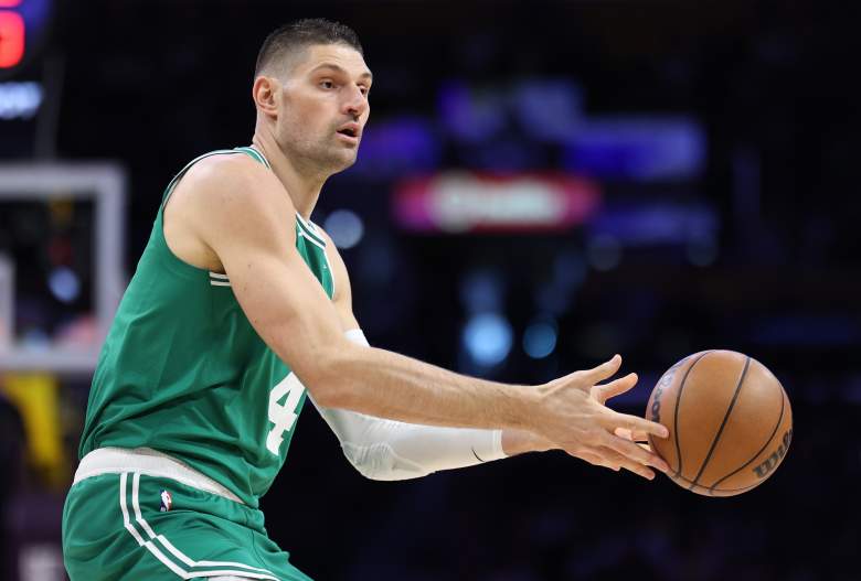 Boston Celtics Nikola Vucevic injury update