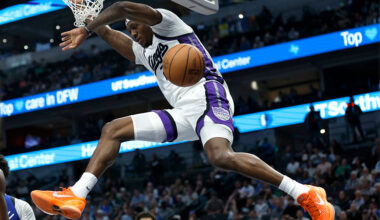 Have the Sacramento Kings found ANOTHER two-way gem?