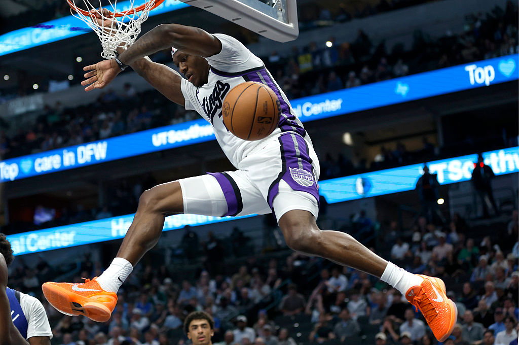 Have the Sacramento Kings found ANOTHER two-way gem?