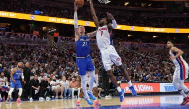 Detroit Pistons vs Orlando Magic Odds, Spread, and Totals