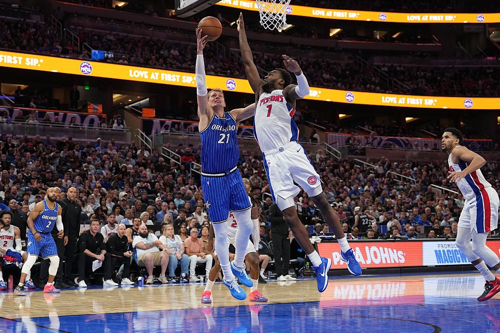 Detroit Pistons vs Orlando Magic Odds, Spread, and Totals