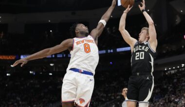 OG Anunoby, Derrick White highlight our All-Perimeter Defense First Team