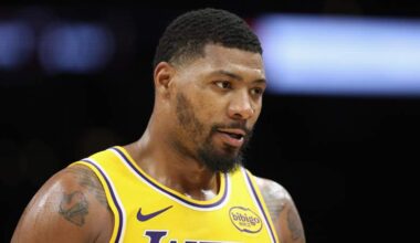 Los Angeles Lakers Make Marcus Smart Announcement