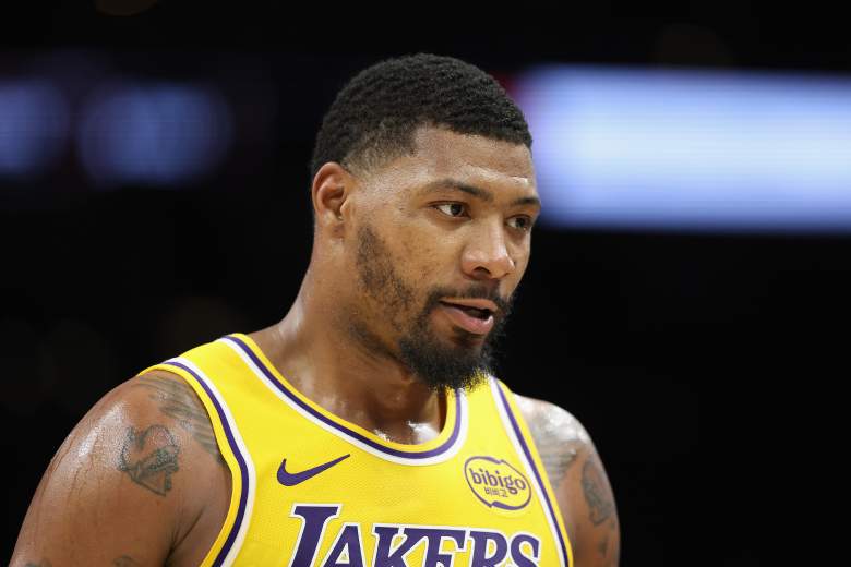 Los Angeles Lakers Make Marcus Smart Announcement