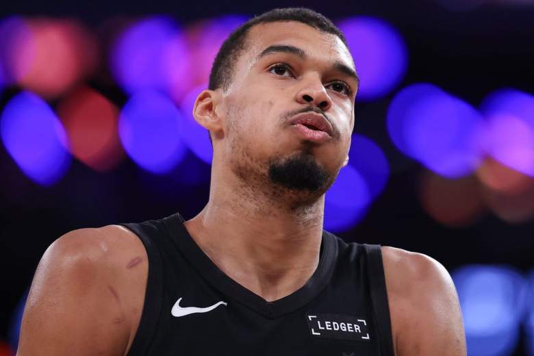 Victor Wembanyama, Spurs