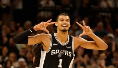 Victor Wembanyama's Playing Status Confirmed for Spurs-Nuggets