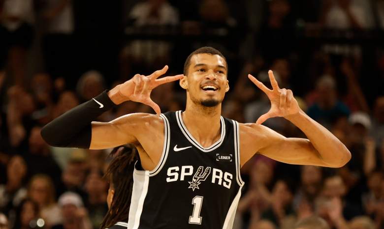 Victor Wembanyama's Playing Status Confirmed for Spurs-Nuggets