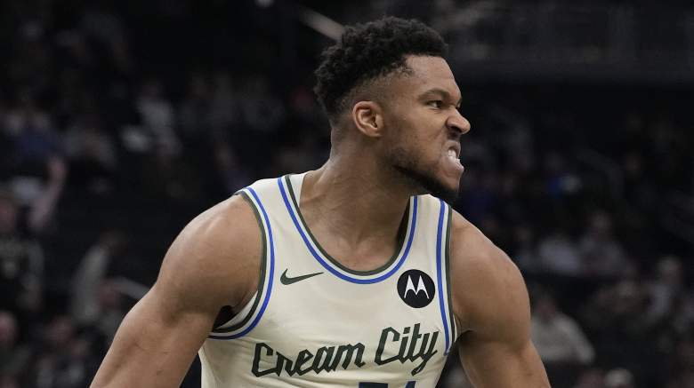 The proposed trade would send Giannis Antetokounmpo to the Chicago Bulls