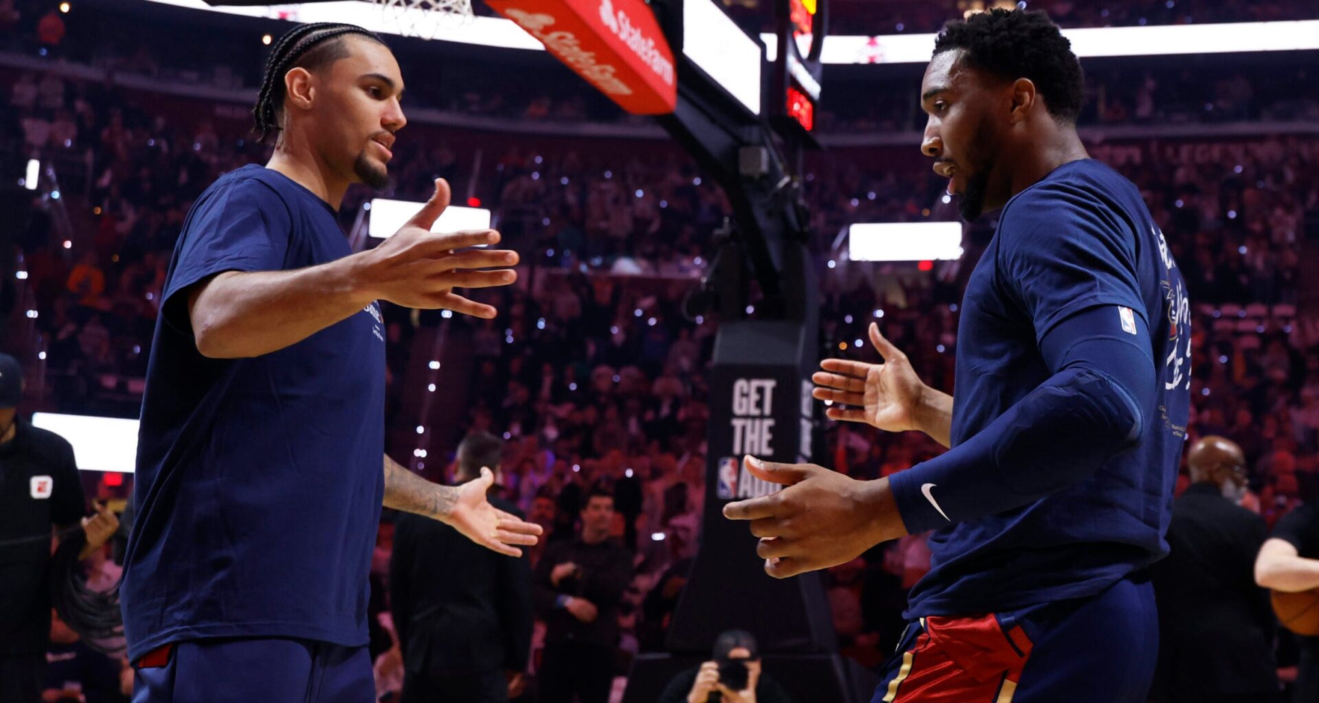 ‘Chasing History’ returns with All-Access coverage of the 2026 NBA Playoffs