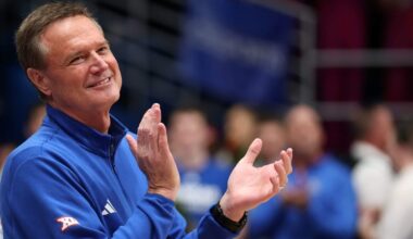 Bill Self, Kansas’ all-time winningest coach, returning for 24th season with Jayhawks